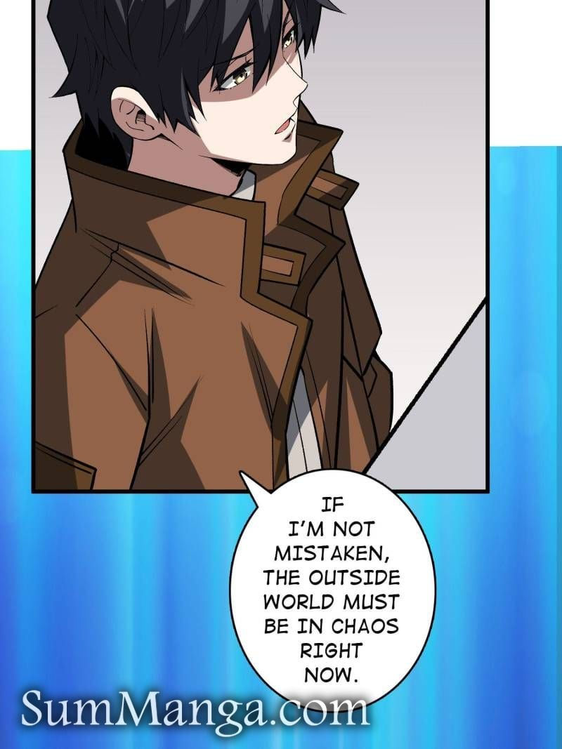 I'm Really Not A Supervillain Chapter 279 61